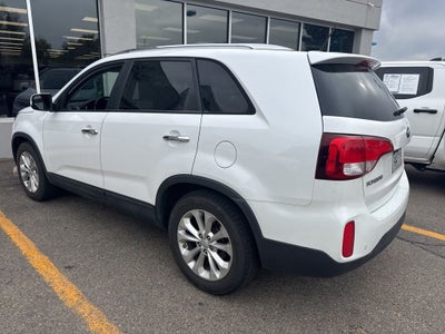 2014 Kia Sorento EX V6