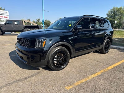 2024 Kia Telluride EX X-Line
