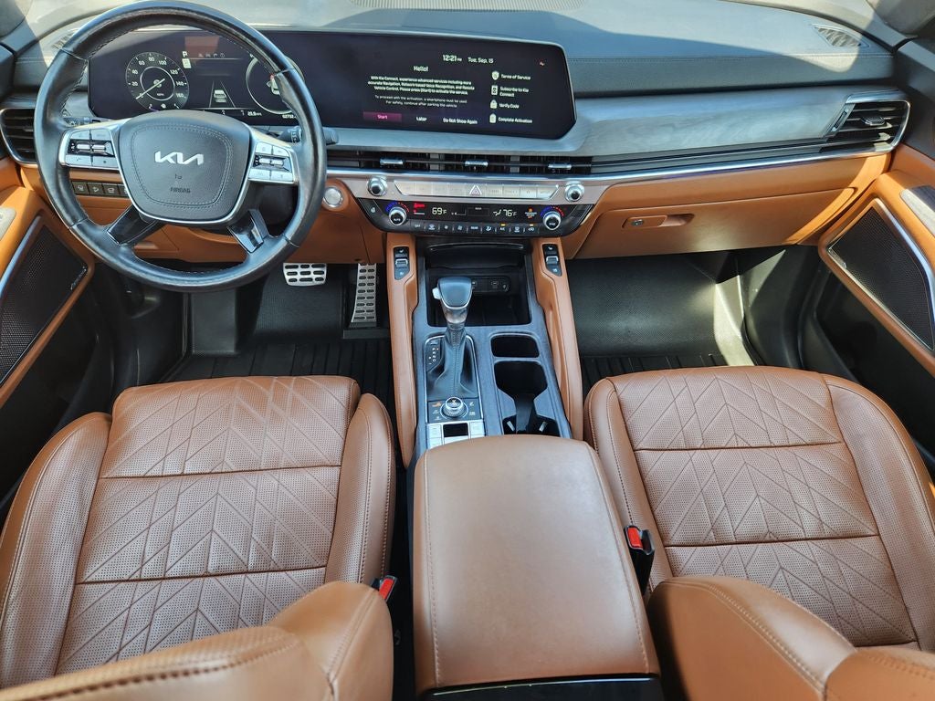 2023 Kia Telluride SX-Prestige X-Pro
