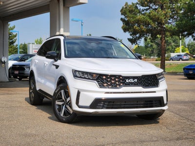2022 Kia Sorento S