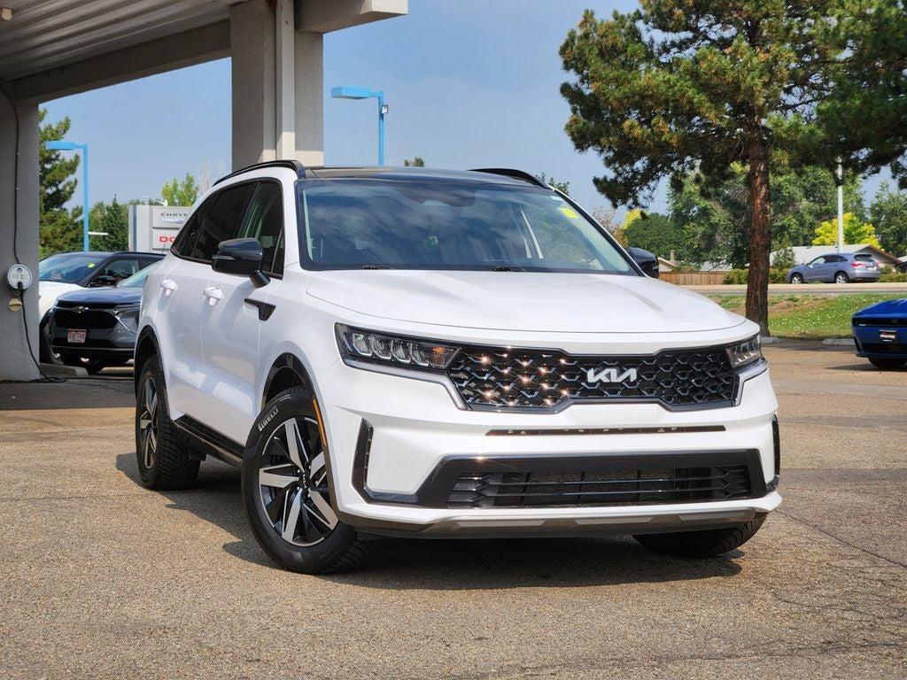 2022 Kia Sorento S