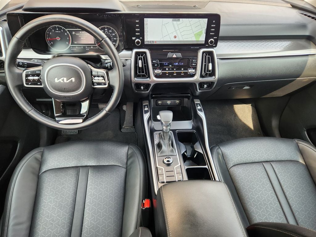 2022 Kia Sorento S