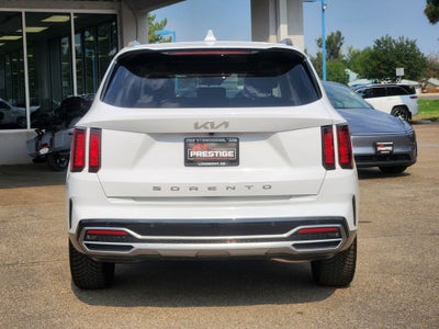 2022 Kia Sorento S