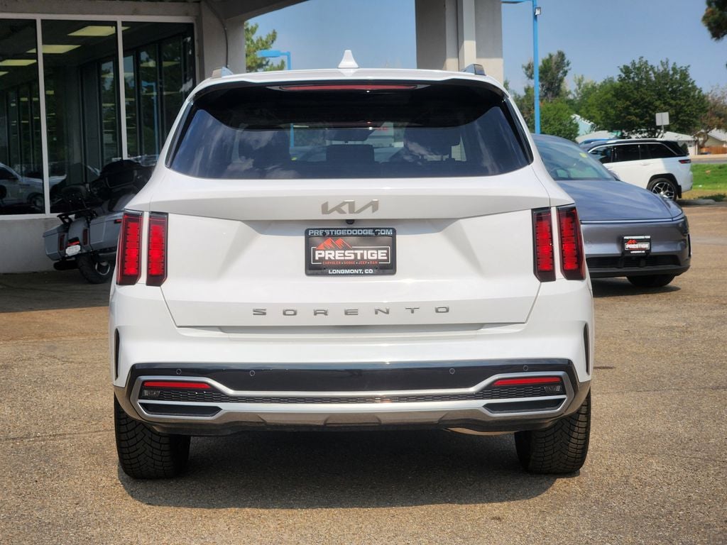 2022 Kia Sorento S