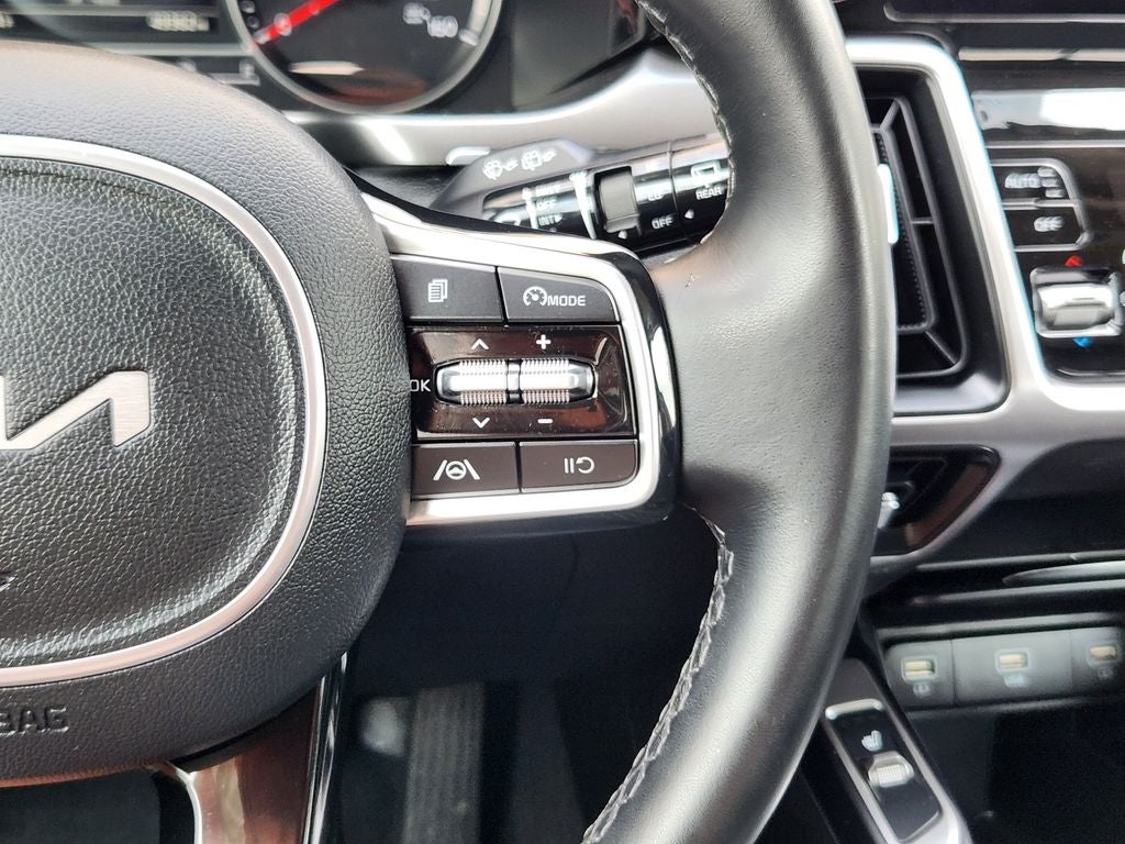 2022 Kia Sorento S