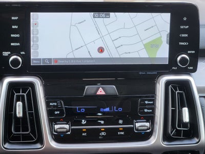 2022 Kia Sorento S