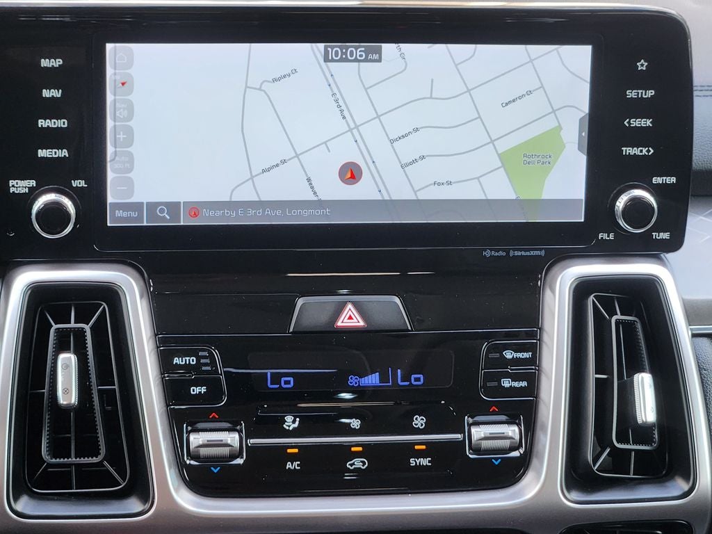 2022 Kia Sorento S