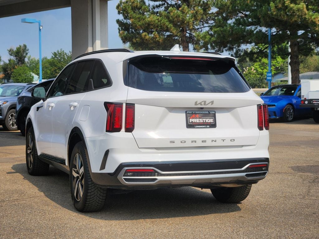 2022 Kia Sorento S
