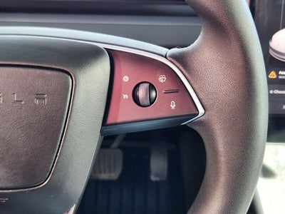 2025 Tesla Model 3 Long Range All-Wheel Drive