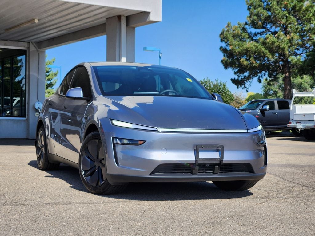 2026 Tesla Model Y Long Range