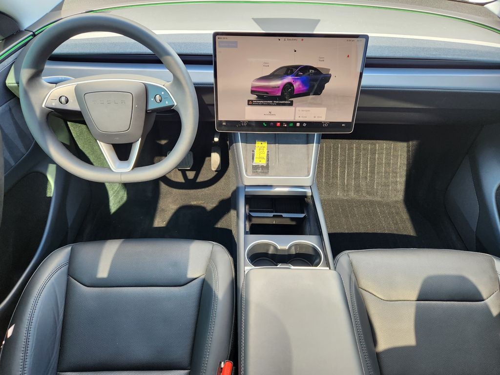 2026 Tesla Model Y Long Range