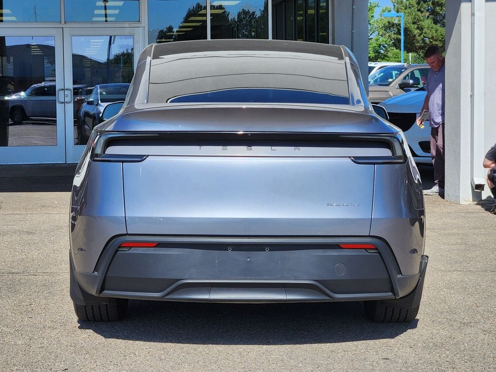 2026 Tesla Model Y Long Range