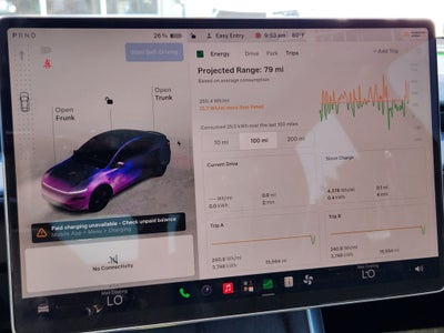 2026 Tesla Model Y Long Range