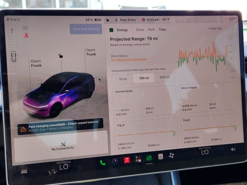 2026 Tesla Model Y Long Range