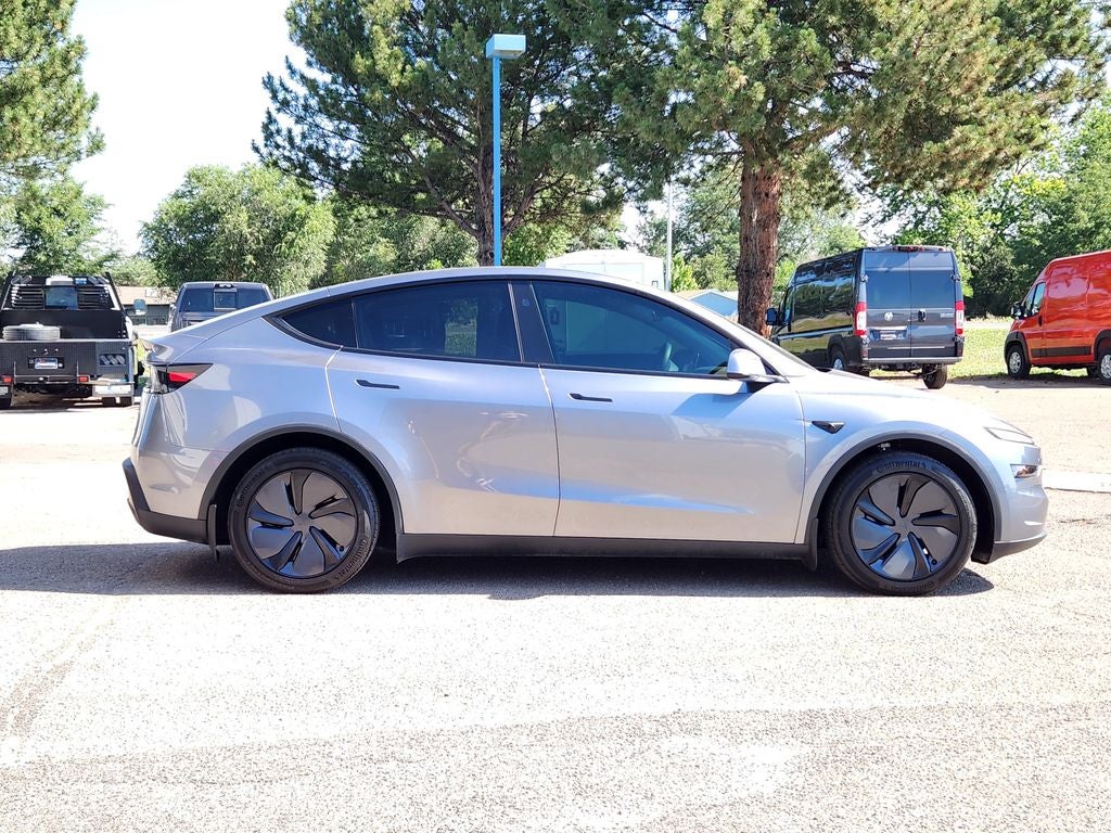 2026 Tesla Model Y Long Range