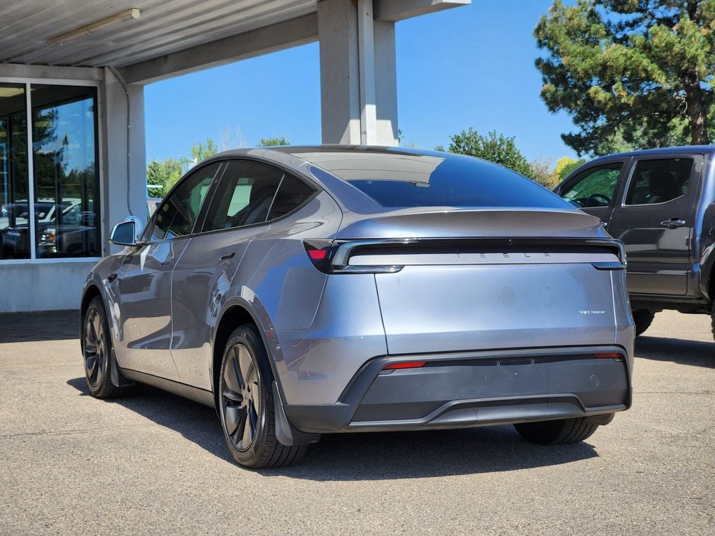 2026 Tesla Model Y Long Range