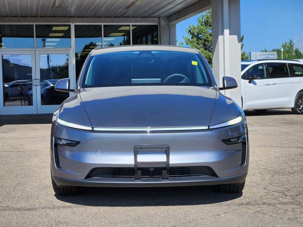 2026 Tesla Model Y Long Range
