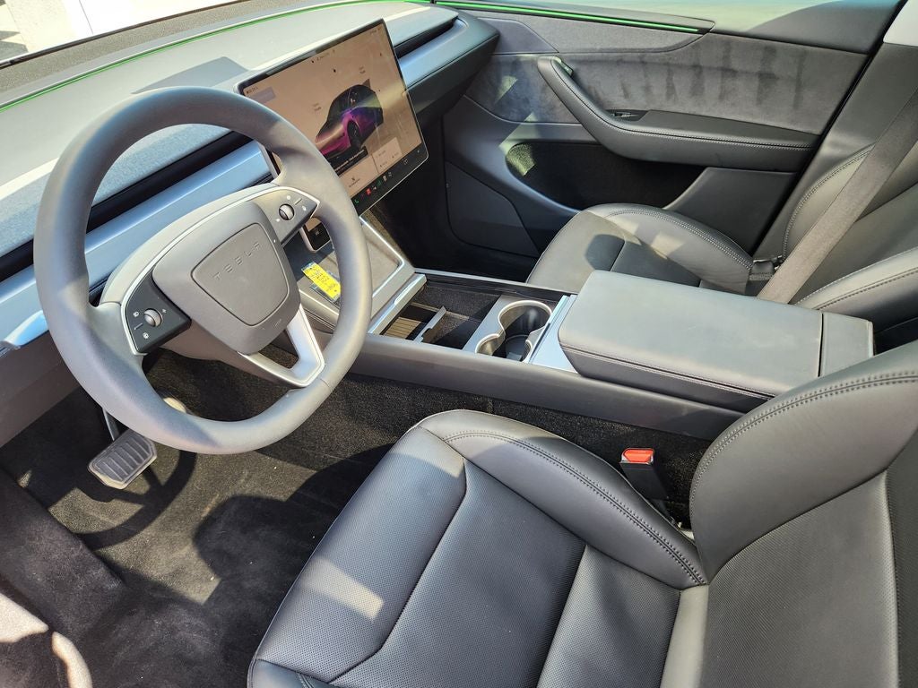 2026 Tesla Model Y Long Range