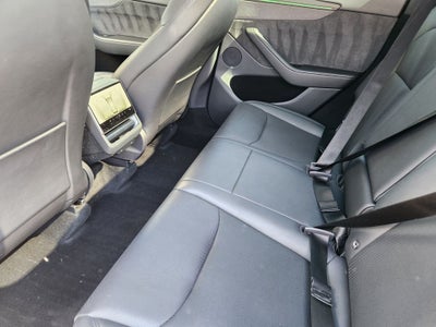 2026 Tesla Model Y Long Range