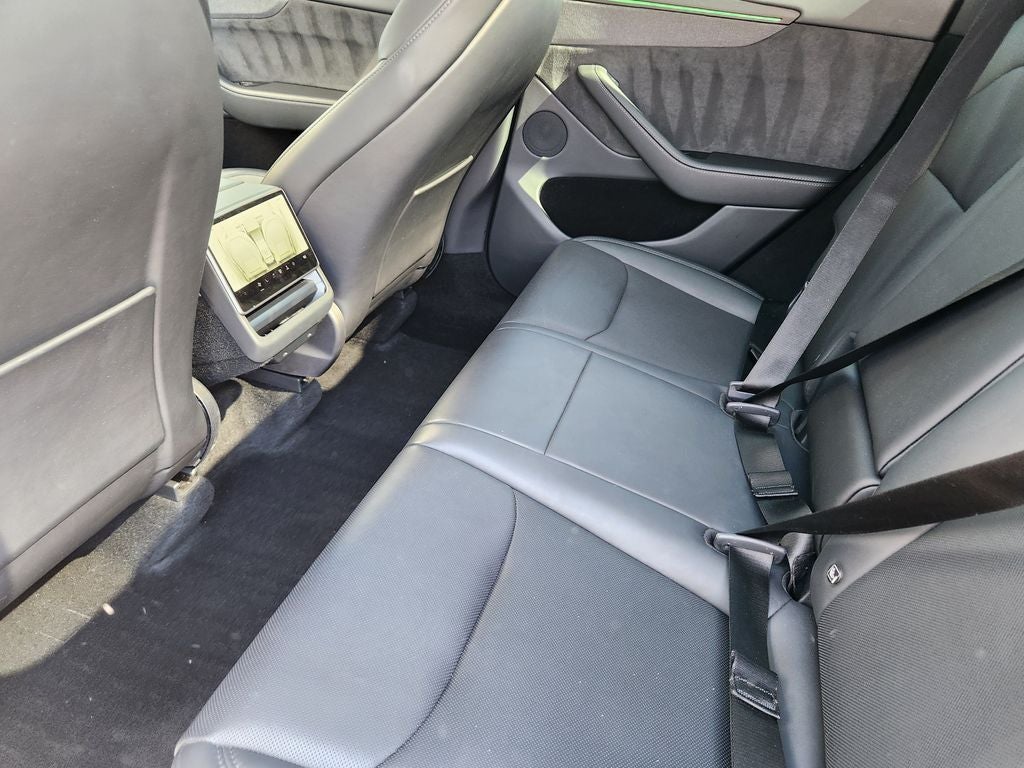2026 Tesla Model Y Long Range