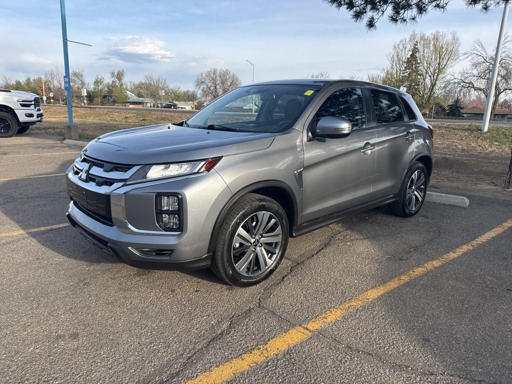 2022 Mitsubishi Outlander Sport Base
