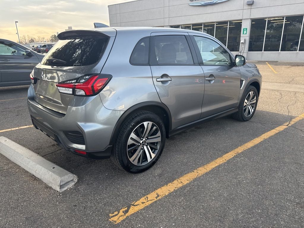 2022 Mitsubishi Outlander Sport Base