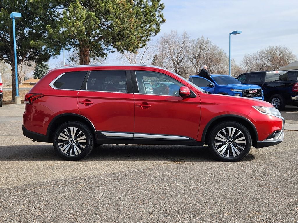 2019 Mitsubishi Outlander SEL