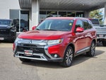 2019 Mitsubishi Outlander SEL