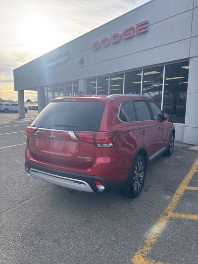 2019 Mitsubishi Outlander SEL