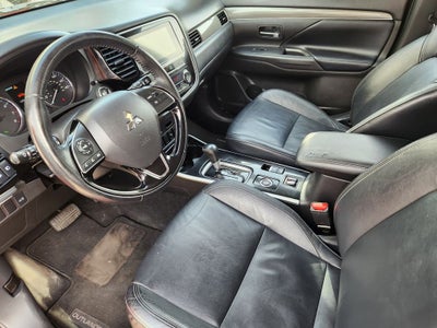 2019 Mitsubishi Outlander SEL