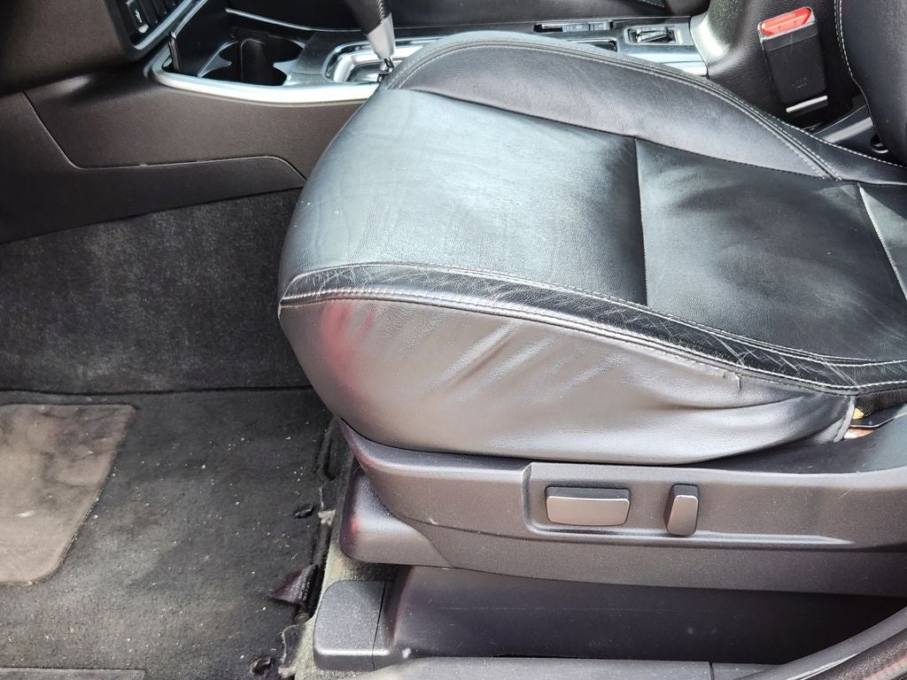 2019 Mitsubishi Outlander SEL