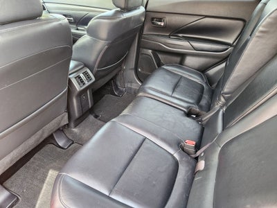 2019 Mitsubishi Outlander SEL