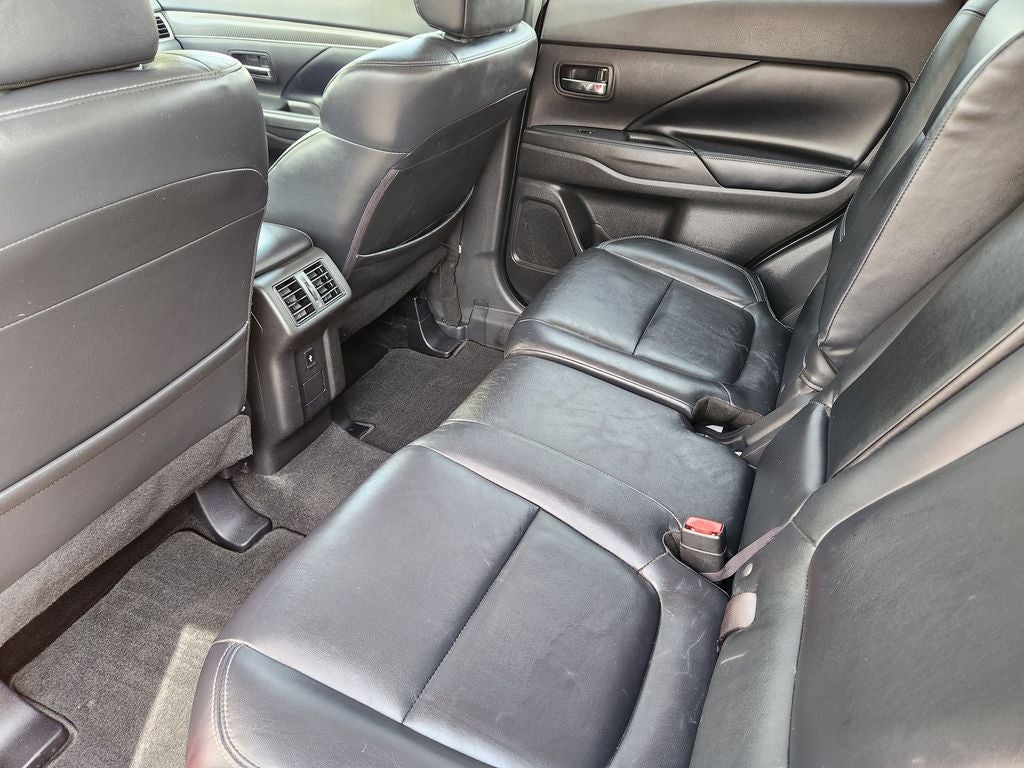 2019 Mitsubishi Outlander SEL