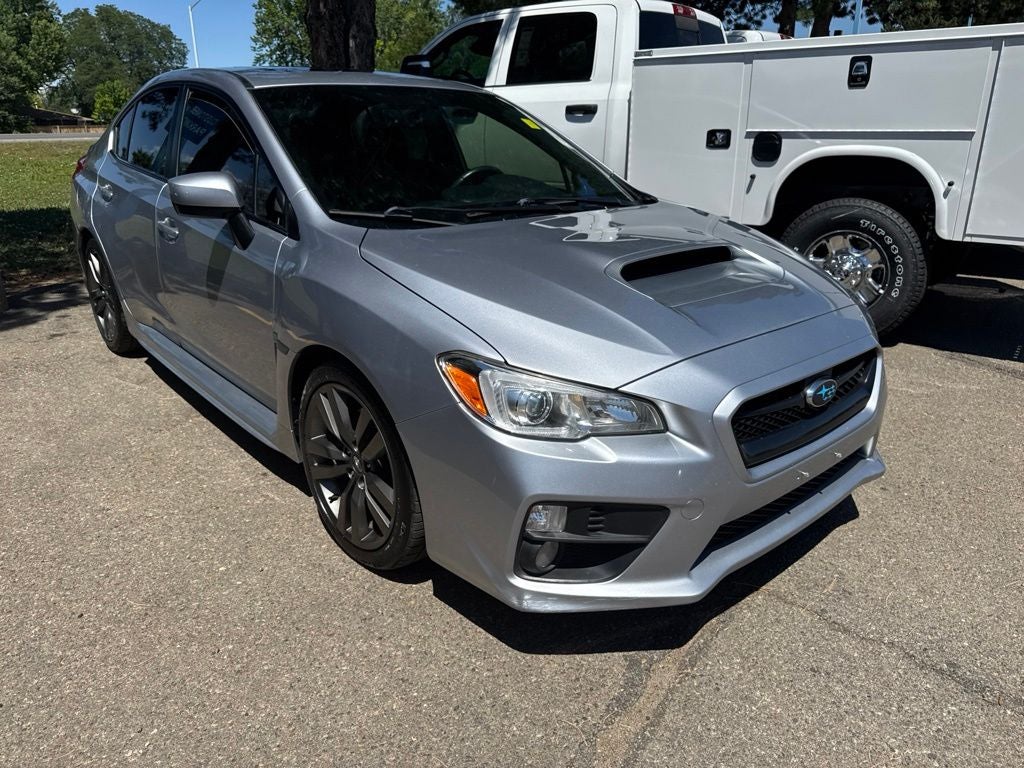 2017 Subaru WRX Premium