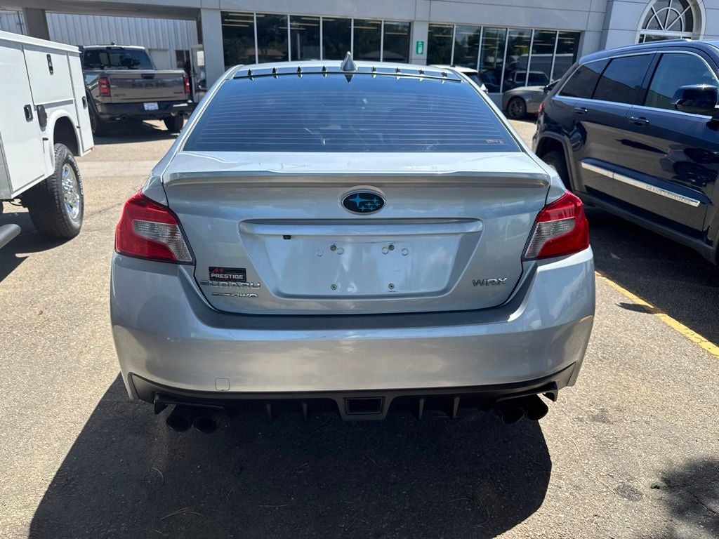 2017 Subaru WRX Premium