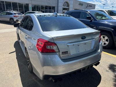 2017 Subaru WRX Premium
