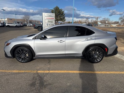 2022 Subaru WRX Limited