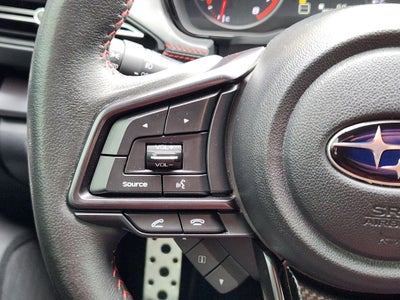 2022 Subaru WRX Limited