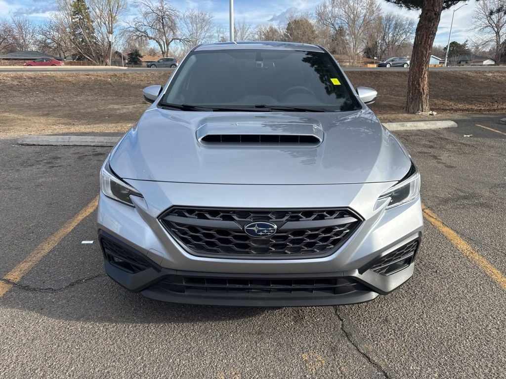 2022 Subaru WRX Limited