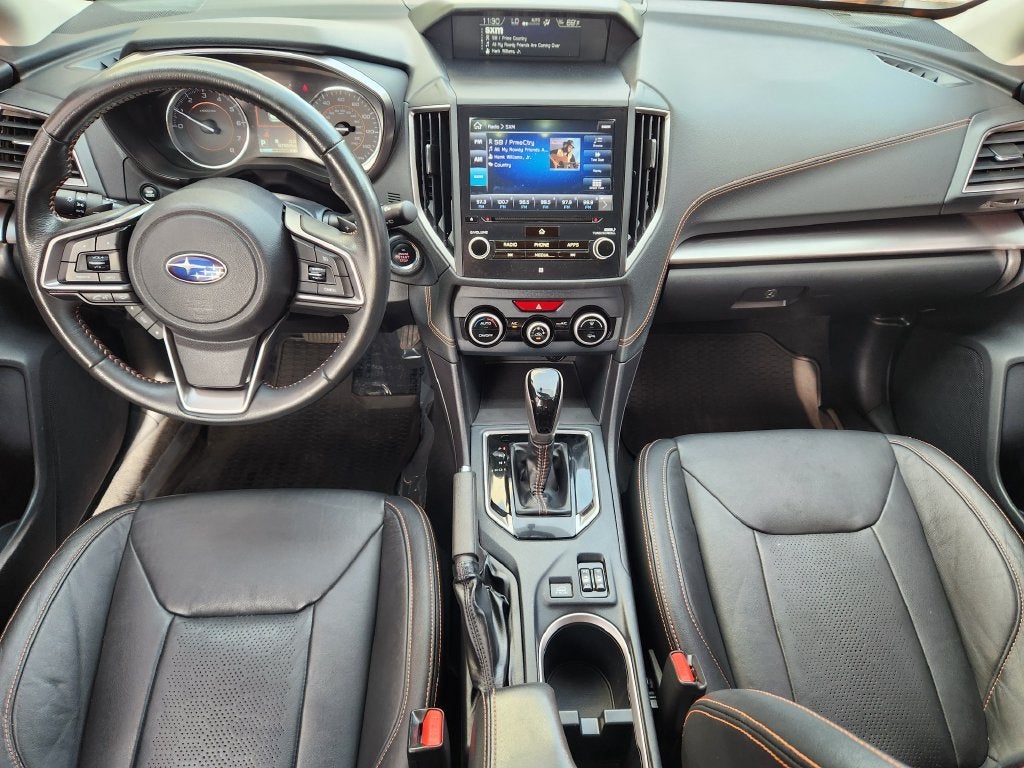 2018 Subaru Crosstrek 2.0i Limited