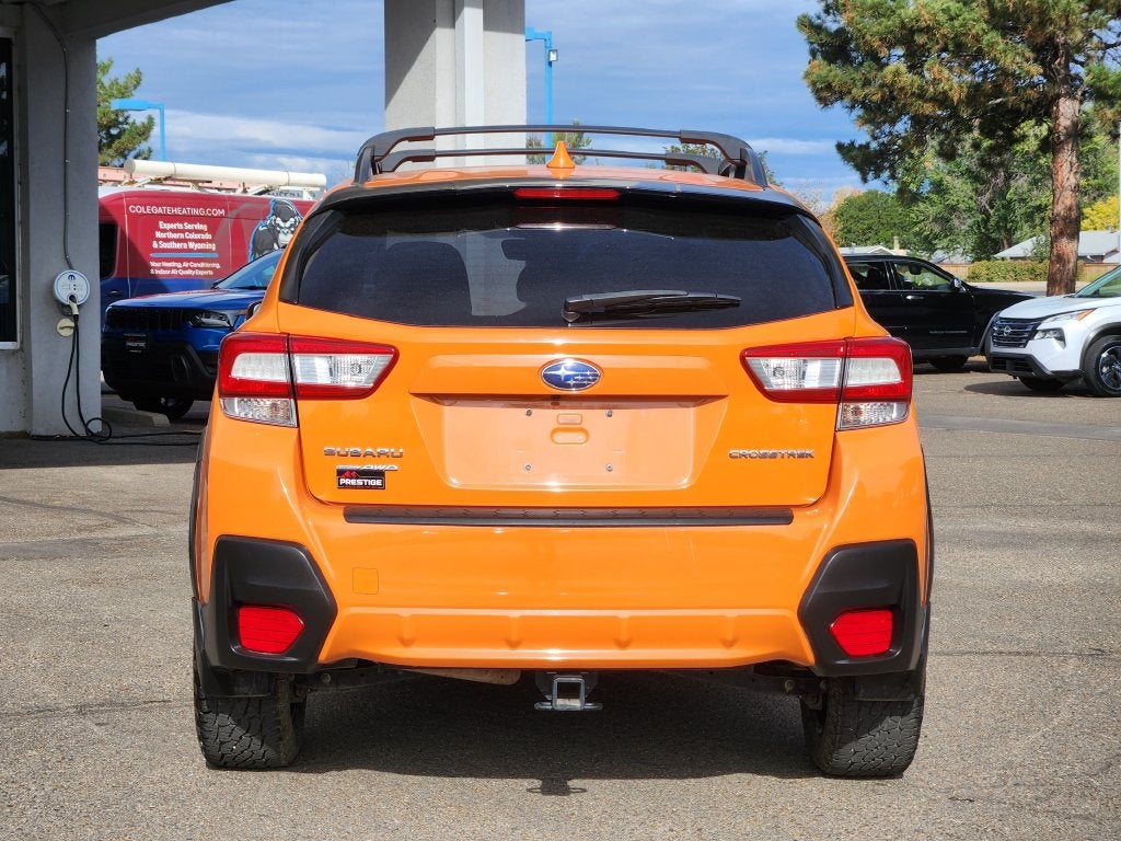 2018 Subaru Crosstrek 2.0i Limited