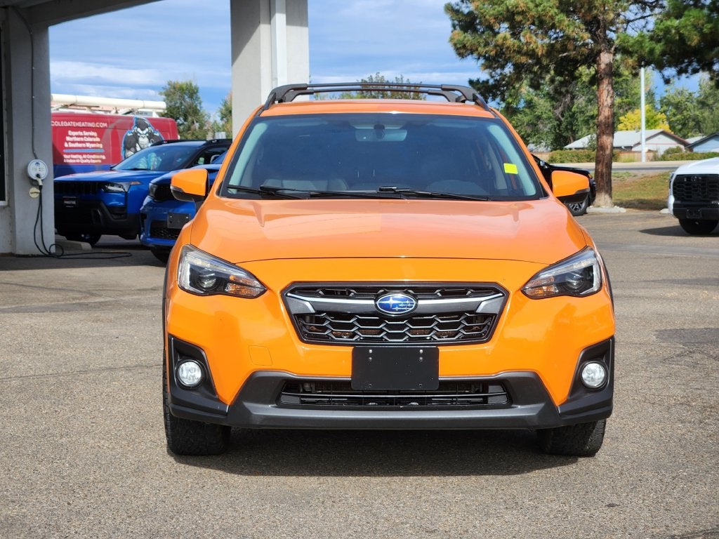 2018 Subaru Crosstrek 2.0i Limited