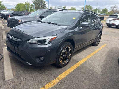2023 Subaru Crosstrek Limited