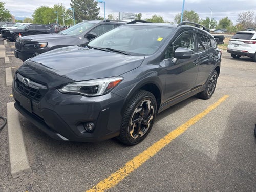 2023 Subaru Crosstrek Limited