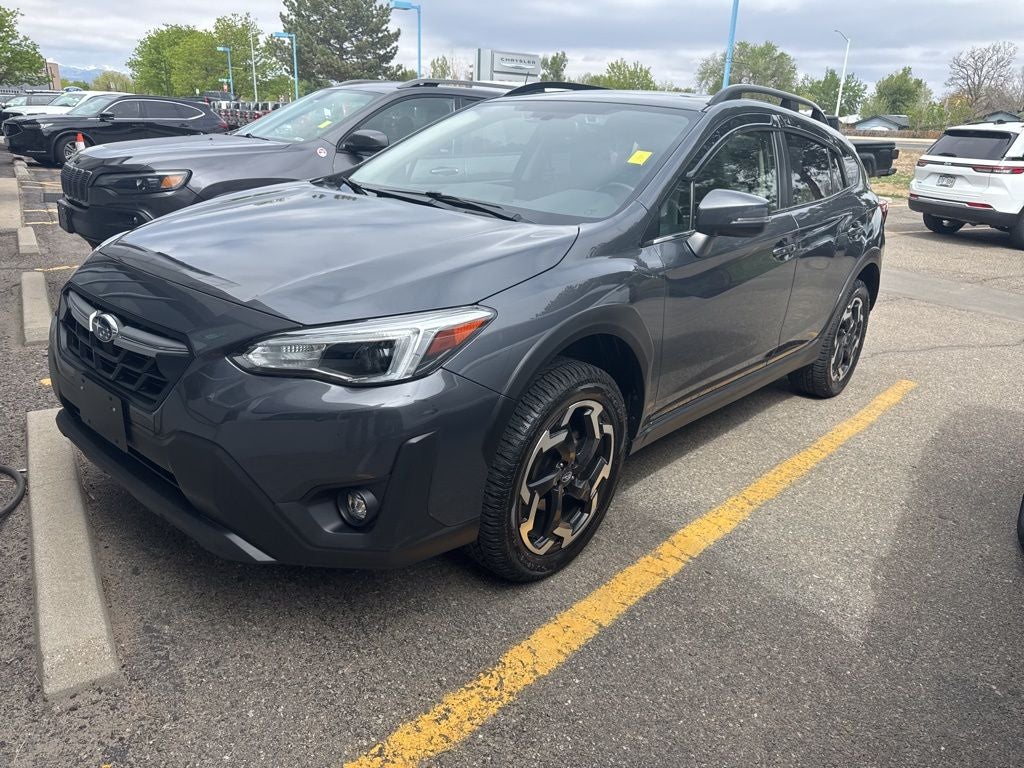 2023 Subaru Crosstrek Limited