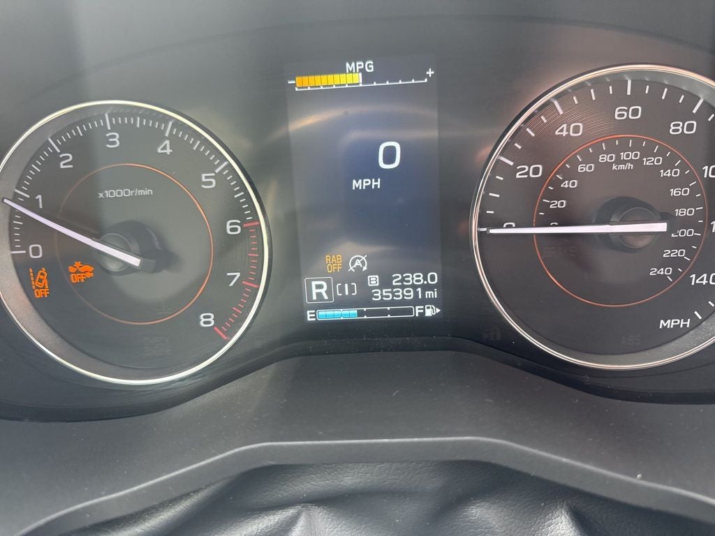 2023 Subaru Crosstrek Limited