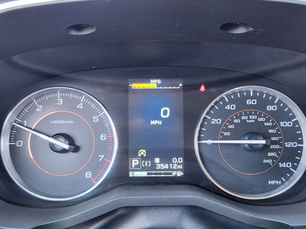 2023 Subaru Crosstrek Limited