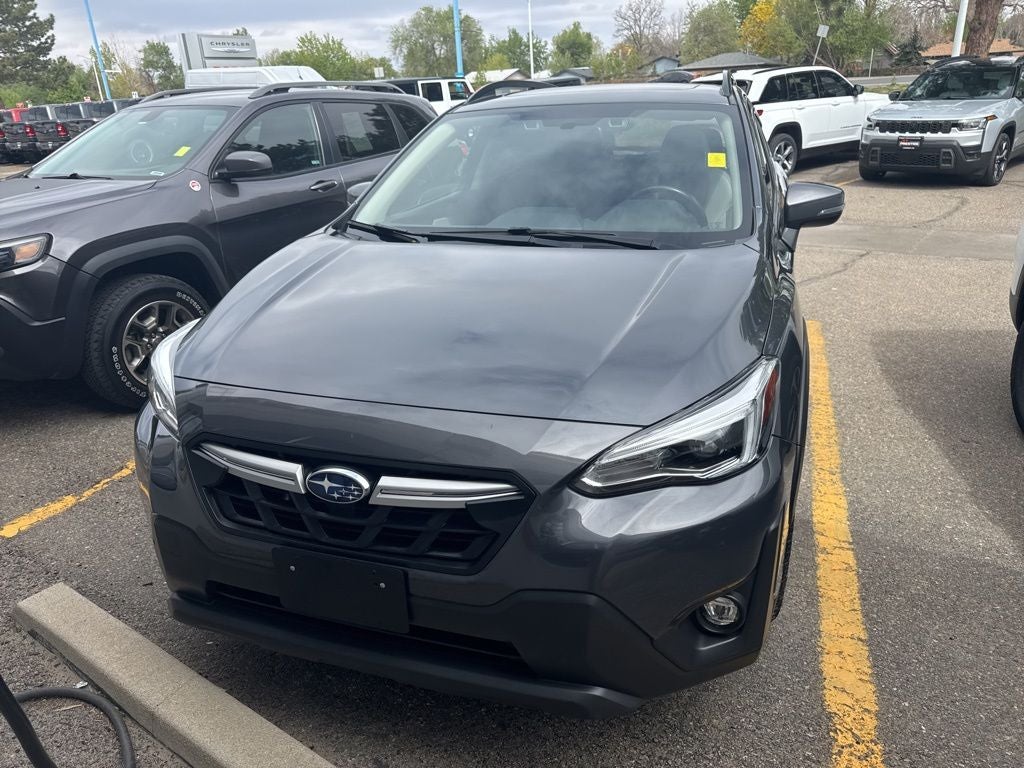 2023 Subaru Crosstrek Limited