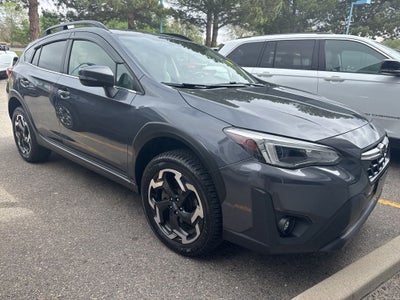 2023 Subaru Crosstrek Limited