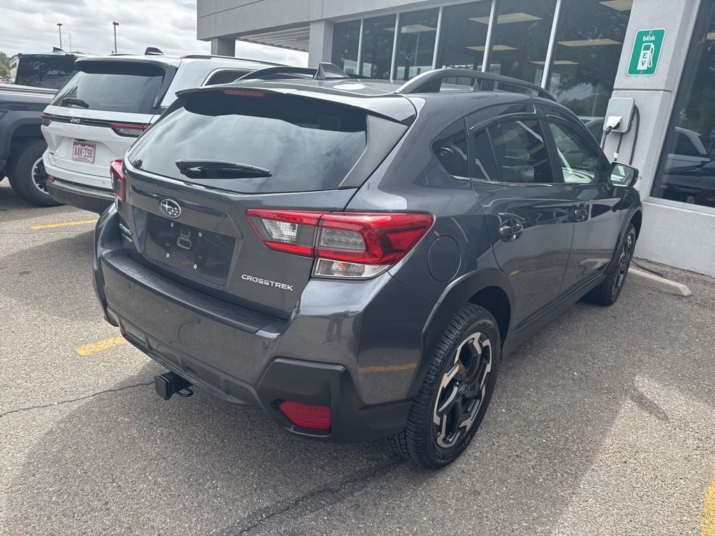 2023 Subaru Crosstrek Limited
